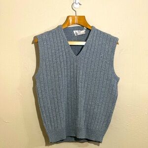 Made in USA|Vintage Men’s| London Fog Sweater Vest